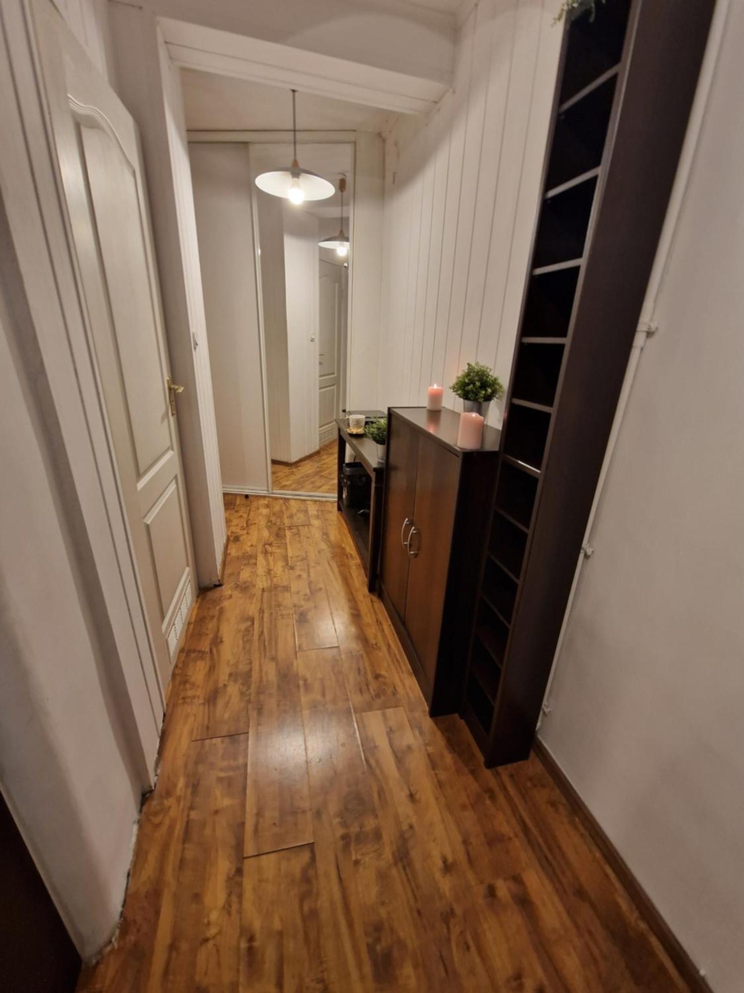City Center Apartments Варшава Экстерьер фото