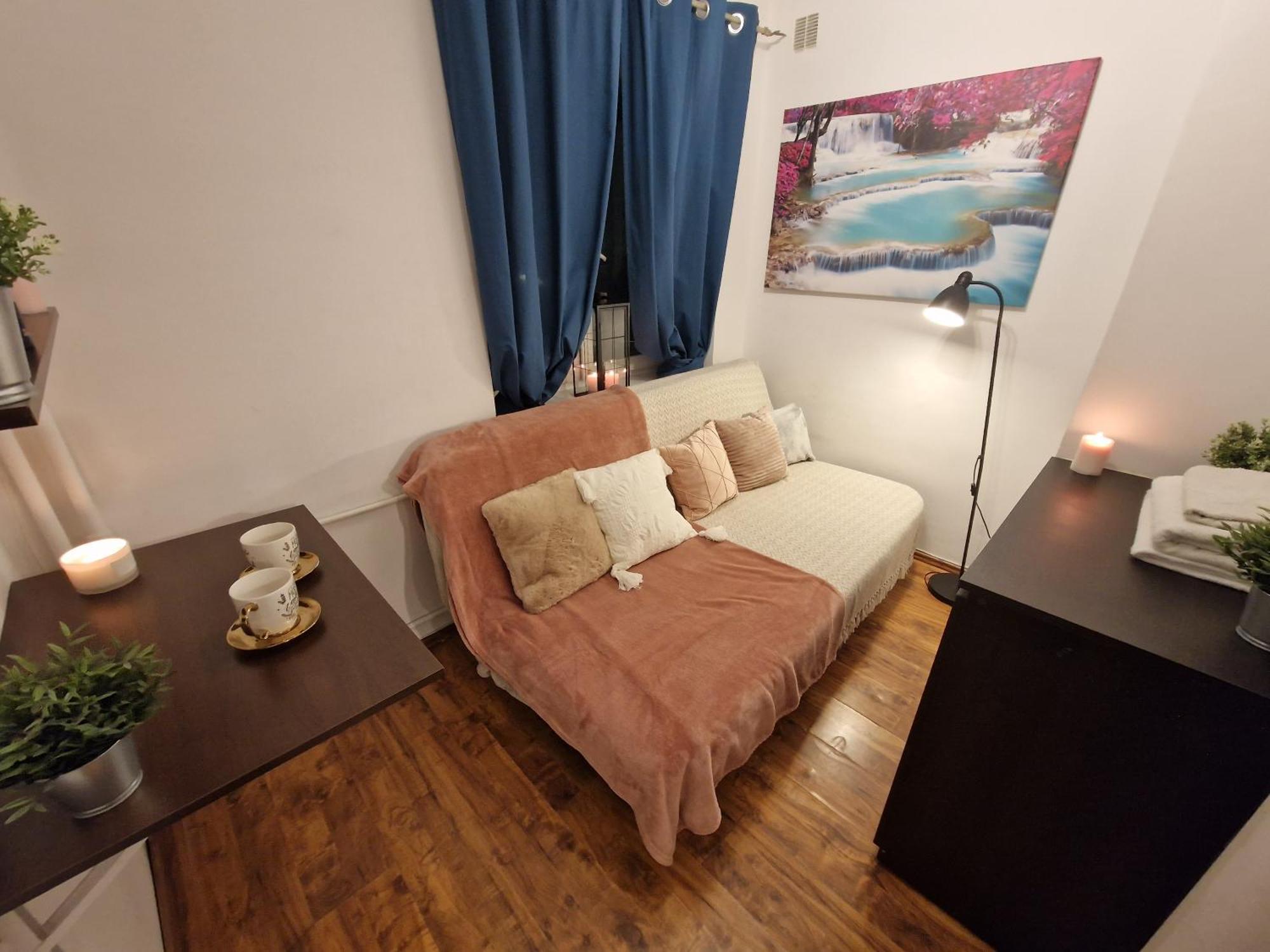 City Center Apartments Варшава Экстерьер фото