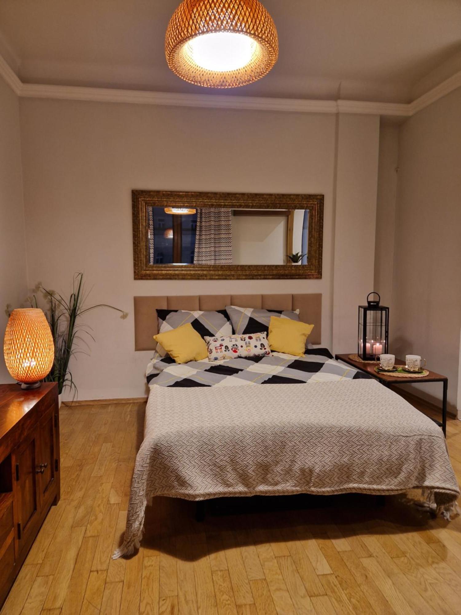 City Center Apartments Варшава Экстерьер фото