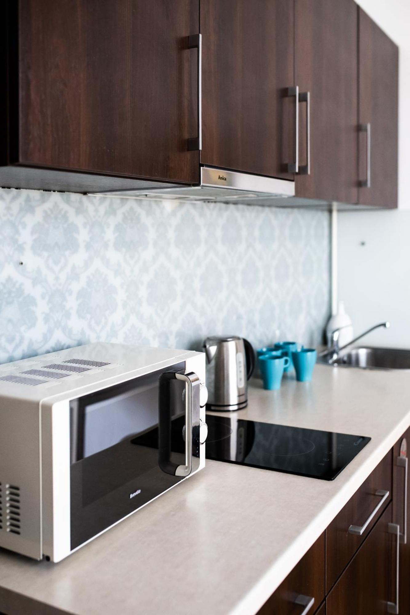 City Center Apartments Варшава Экстерьер фото