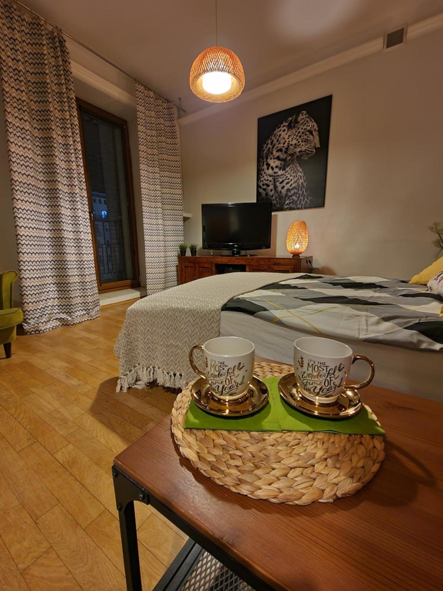 City Center Apartments Варшава Экстерьер фото
