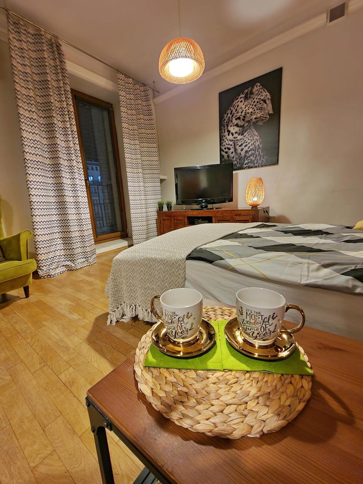 City Center Apartments Варшава Экстерьер фото