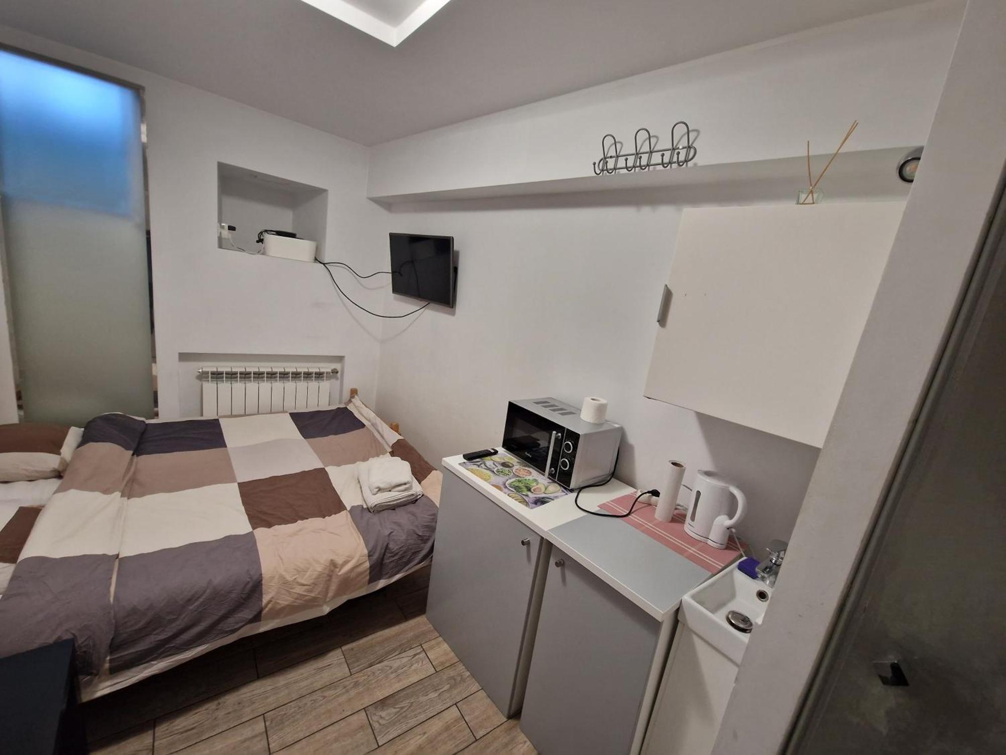City Center Apartments Варшава Экстерьер фото